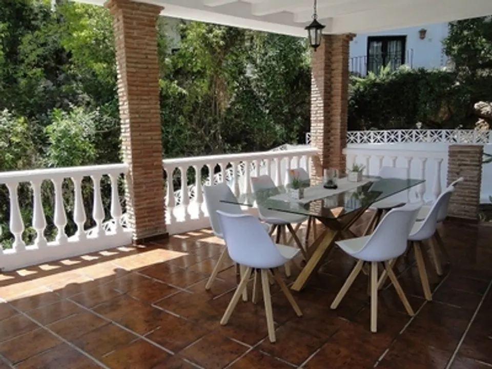 Villa i Frigiliana, Malaga - foto 3