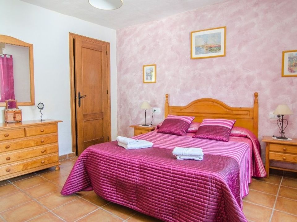 Cortijo i Frigiliana, Malaga - foto 3