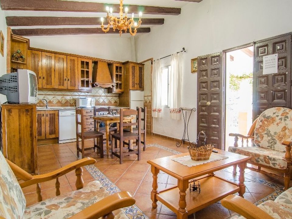 Cortijo i Frigiliana, Malaga - foto 4