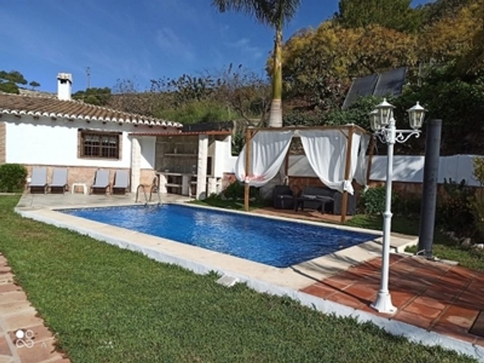 Villa i Frigiliana, Malaga - foto 2