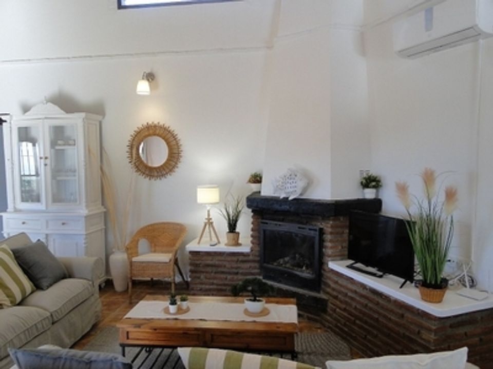 Villa i Frigiliana, Malaga - foto 3