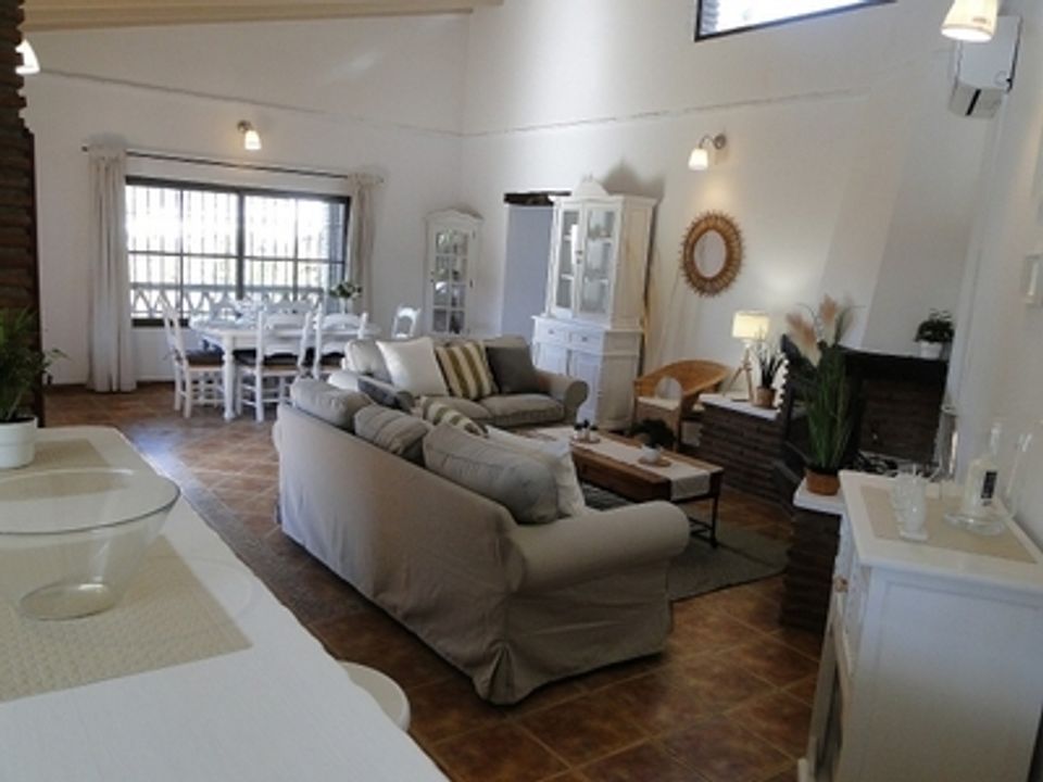 Villa i Frigiliana, Malaga - foto 4