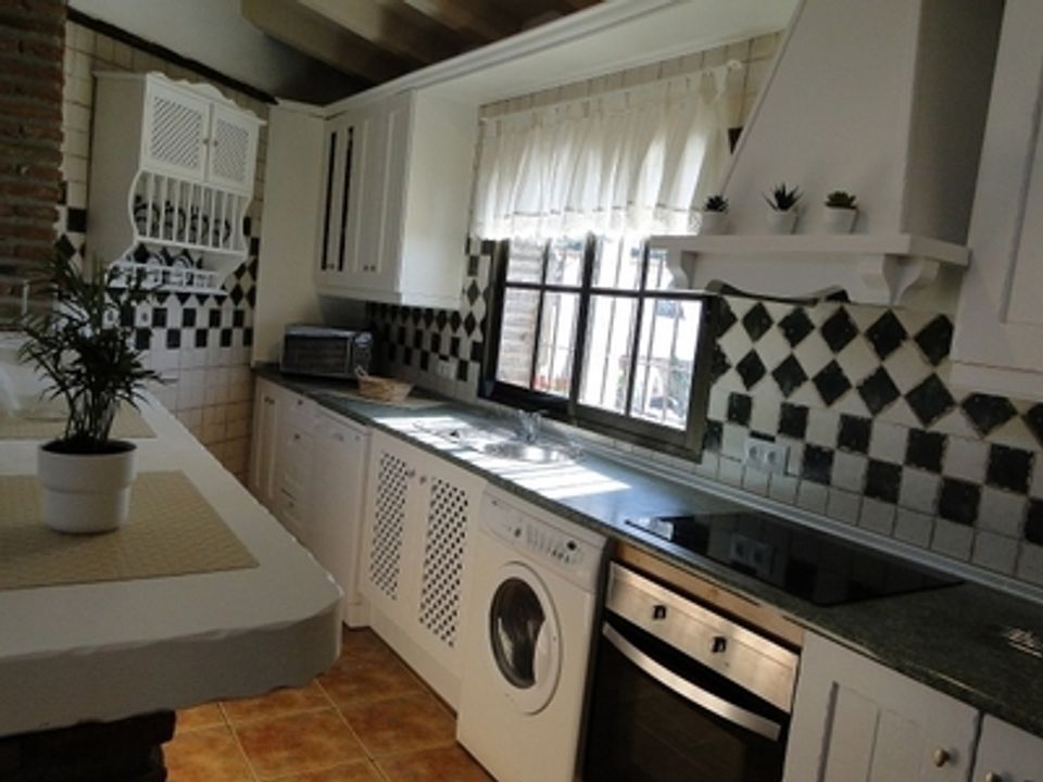 Villa i Frigiliana, Malaga - foto 5