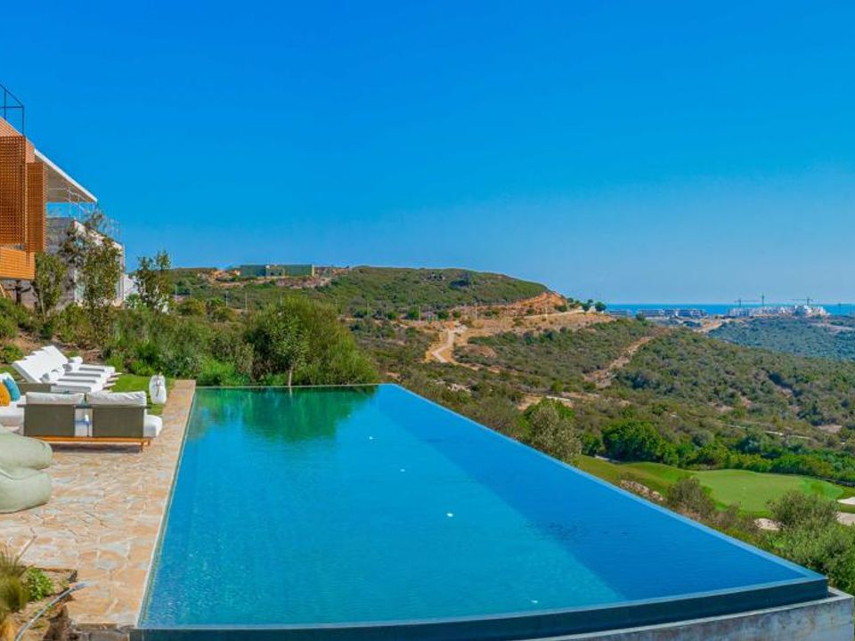 Villa i Casares, Malaga - foto 1