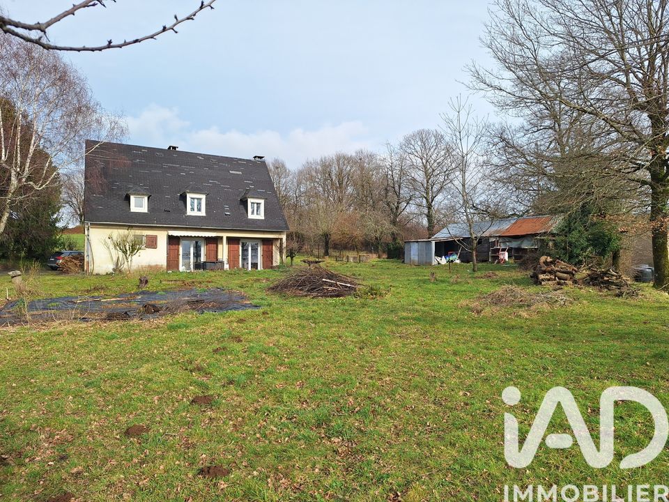 Villa i Besse, Cantal - foto 4