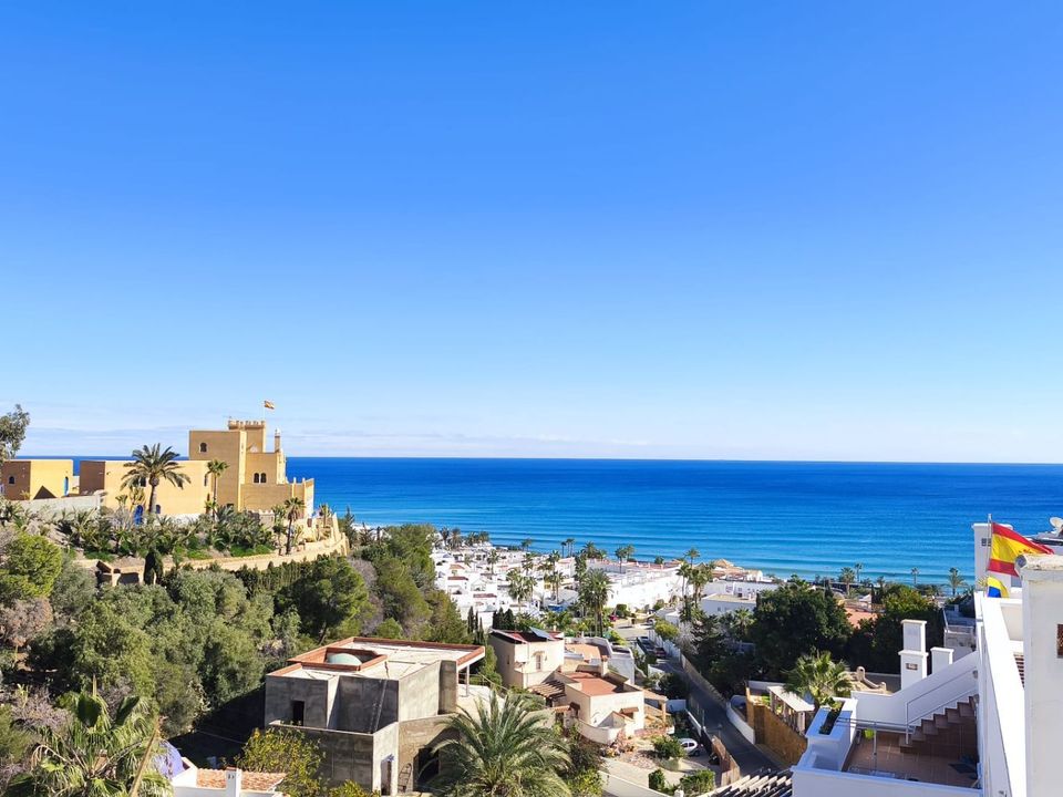 Duplex i Mojacar, Almeria - foto 1