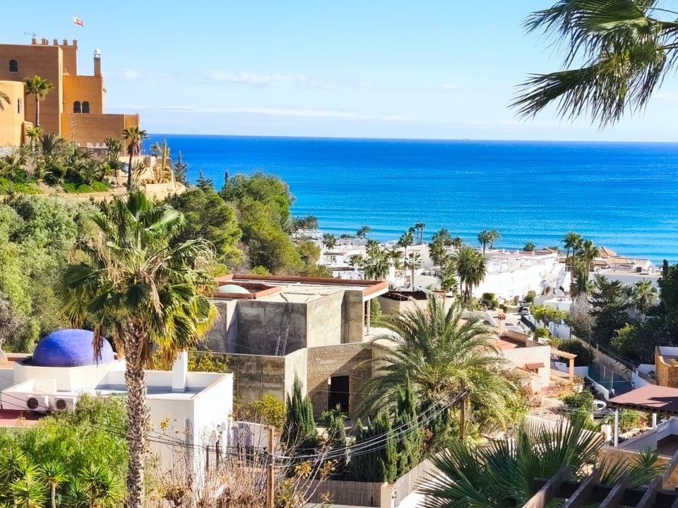 Duplex i Mojacar, Almeria - foto 1