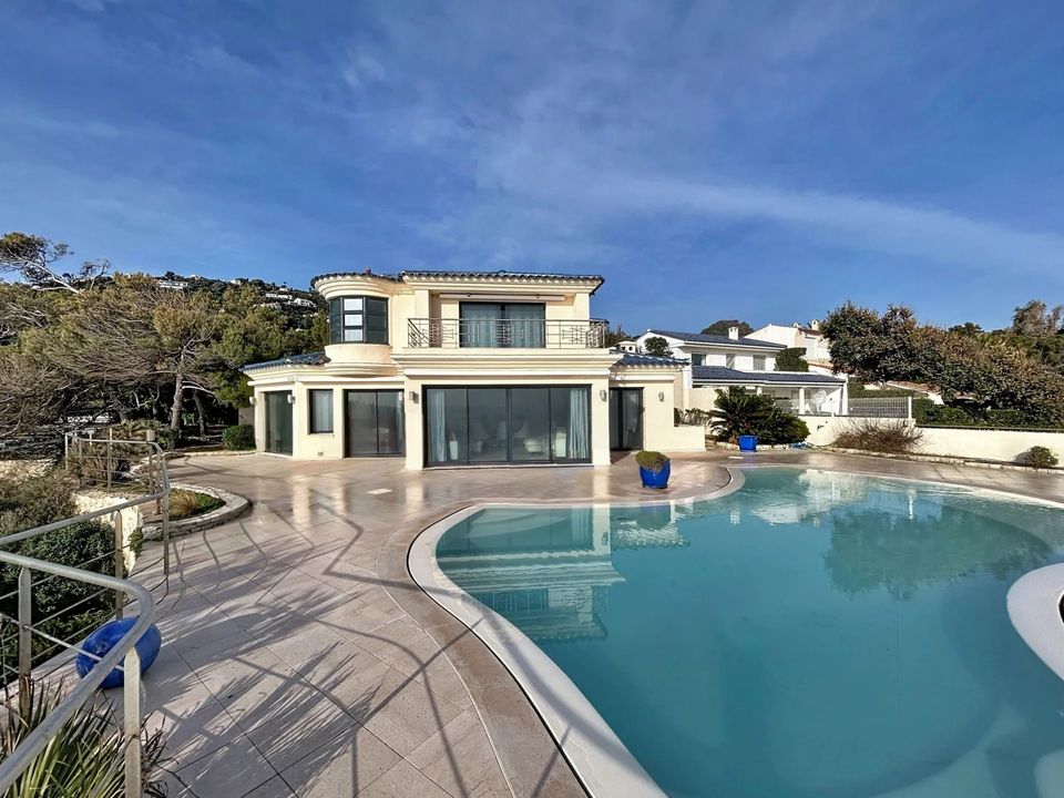 Villa i Les Issambres, Var - foto 2
