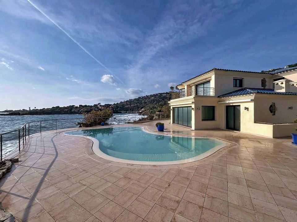 Villa i Les Issambres, Var - foto 3