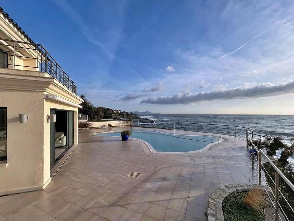 Villa i Les Issambres, Var - foto 4