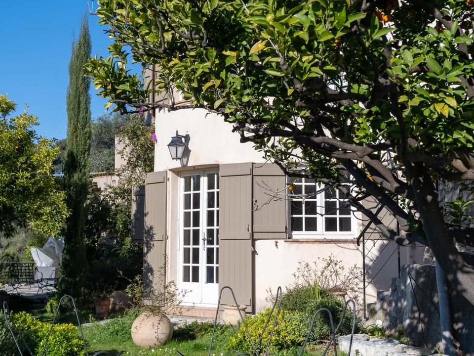 Villa i Saint-Paul-de-Vence, Alpes-Maritimes - foto 2
