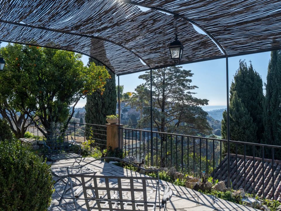 Villa i Saint-Paul-de-Vence, Alpes-Maritimes - foto 3