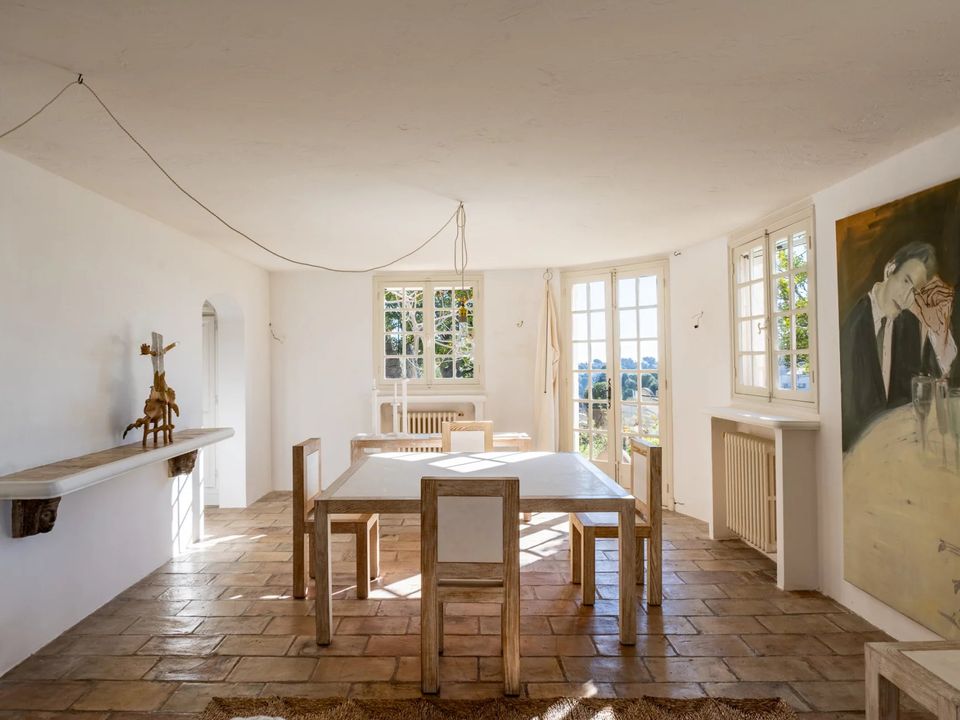 Villa i Saint-Paul-de-Vence, Alpes-Maritimes - foto 4