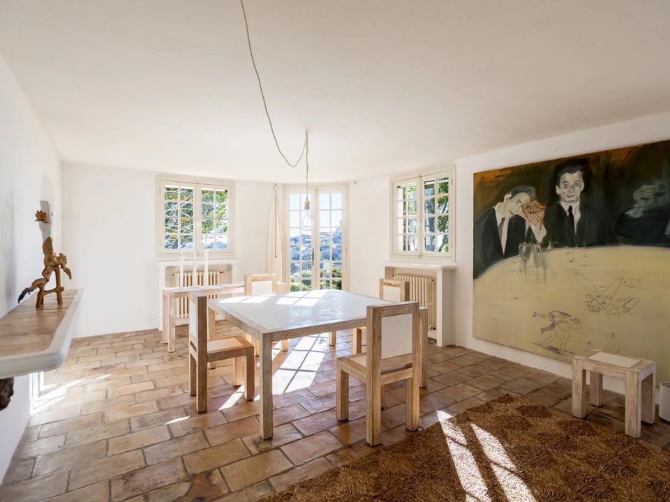 Villa i Saint-Paul-de-Vence, Alpes-Maritimes - foto 5