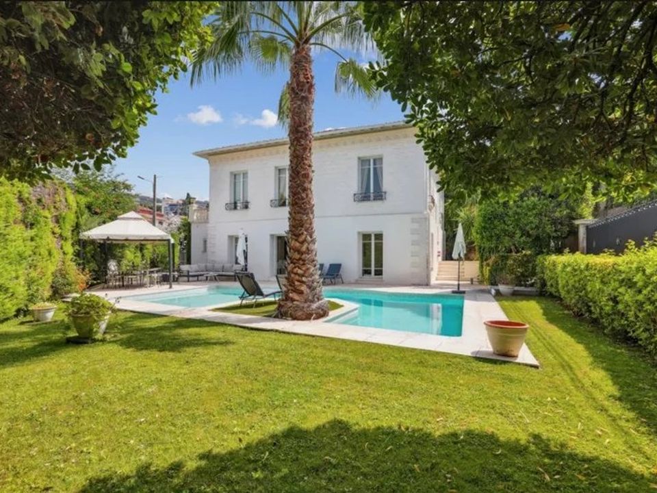 Villa i Cannes, Alpes-Maritimes - foto 2
