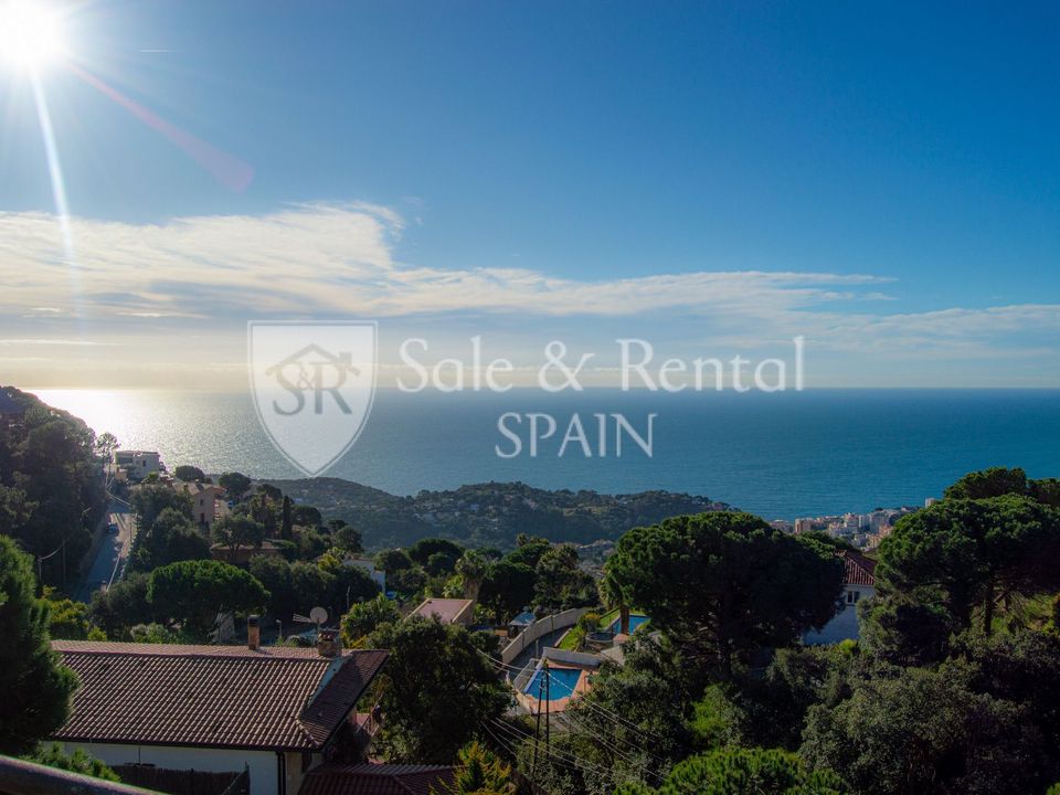 Villa i Lloret De Mar, Gerona - foto 1