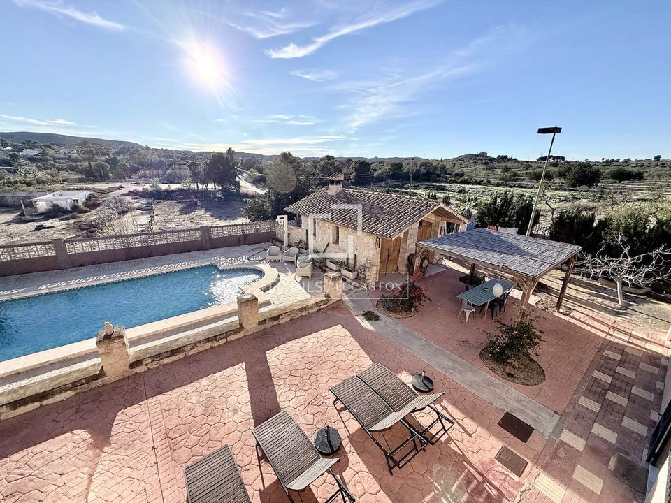 Villa i Elche, Alicante - foto 1