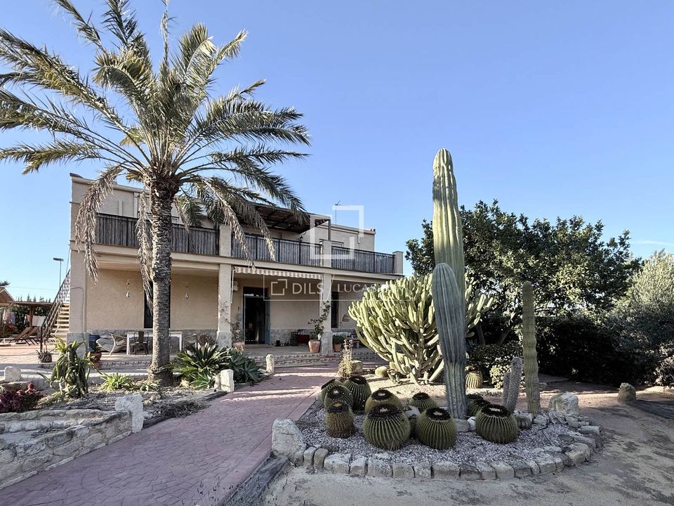Villa i Elche, Alicante - foto 2