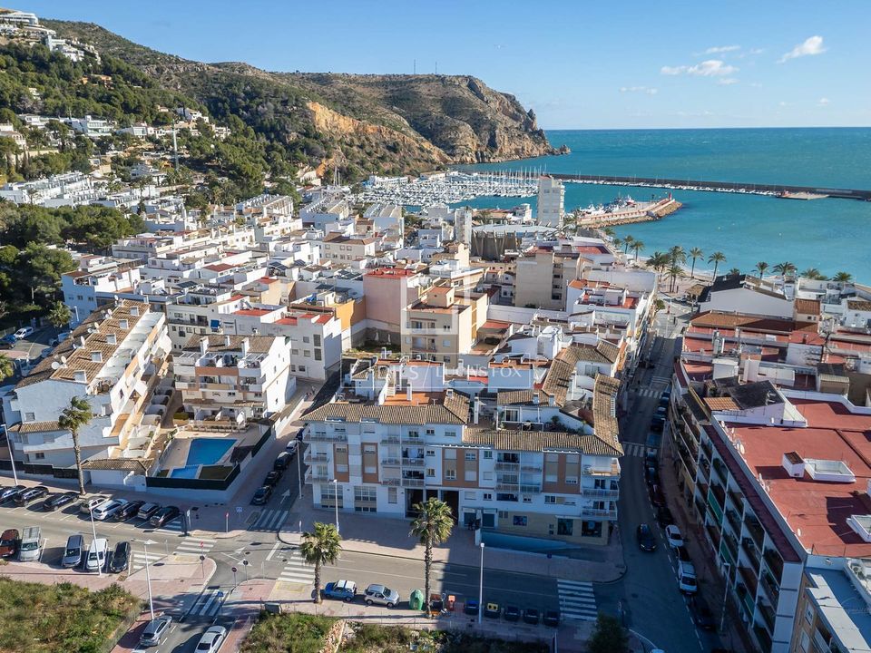 Lejlighed i Javea, Alicante - foto 1