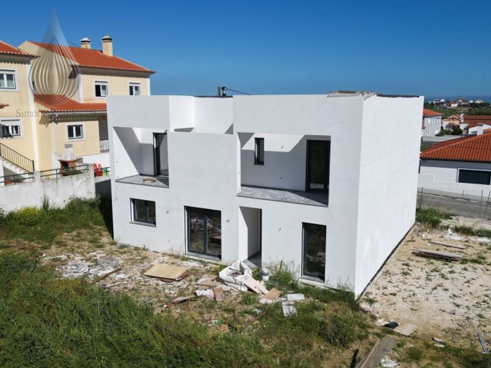 Villa i Santa Barbara, Lisbon - bilde 3