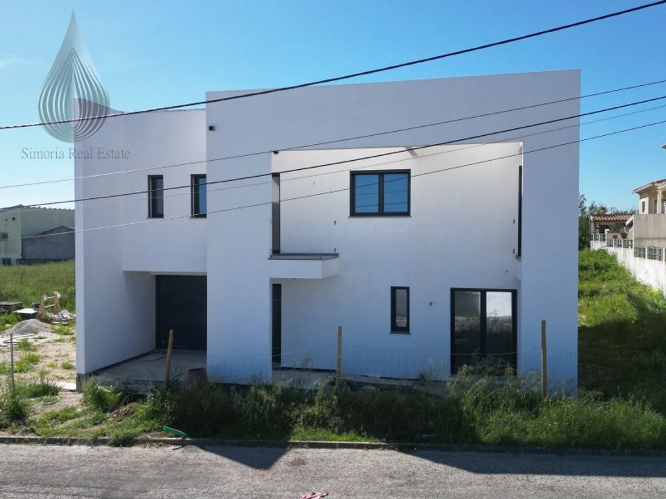Villa i Santa Barbara, Lisbon - bilde 5