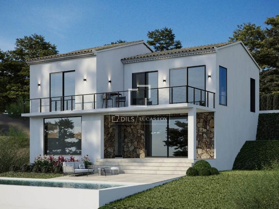 Villa i Santa Cristina, Gerona - foto 1