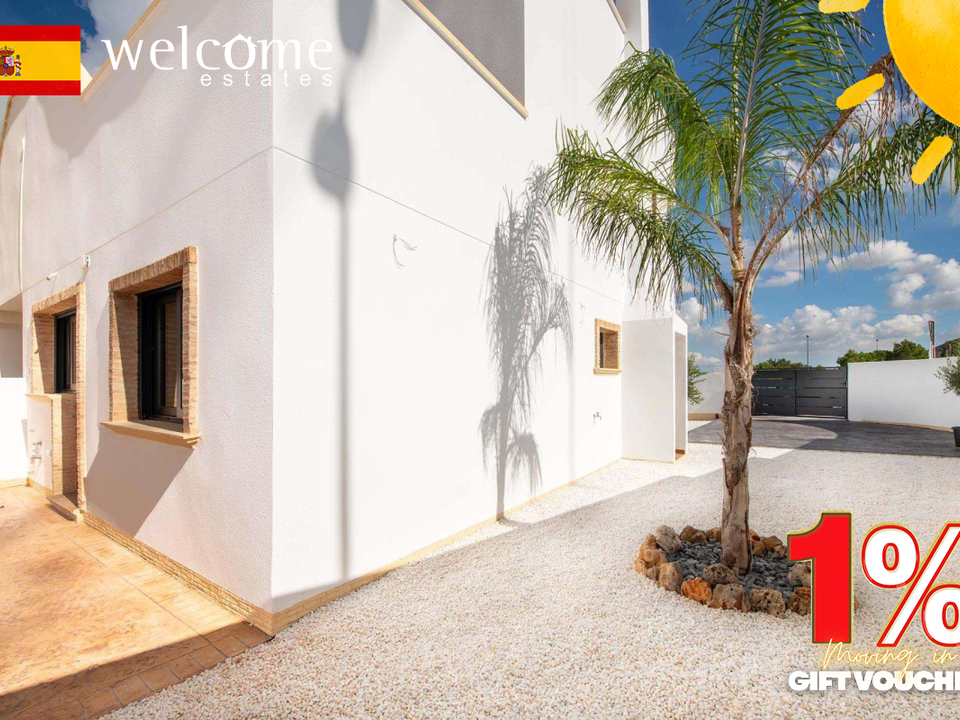 Leilighet i Cox, Alicante - bilde 1