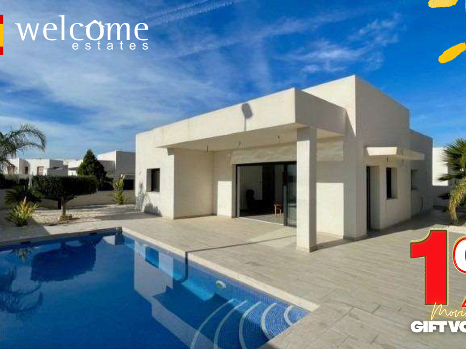 Villa i Rafal, Alicante - bilde 1