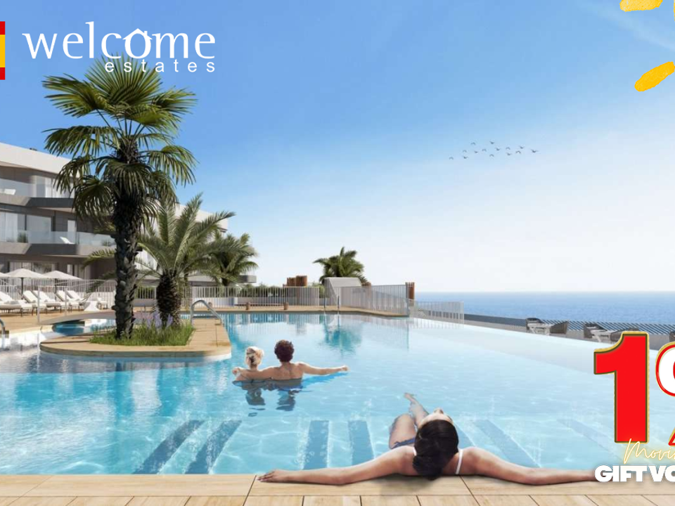 Apartamento en Aguilas, Murcia - foto 1