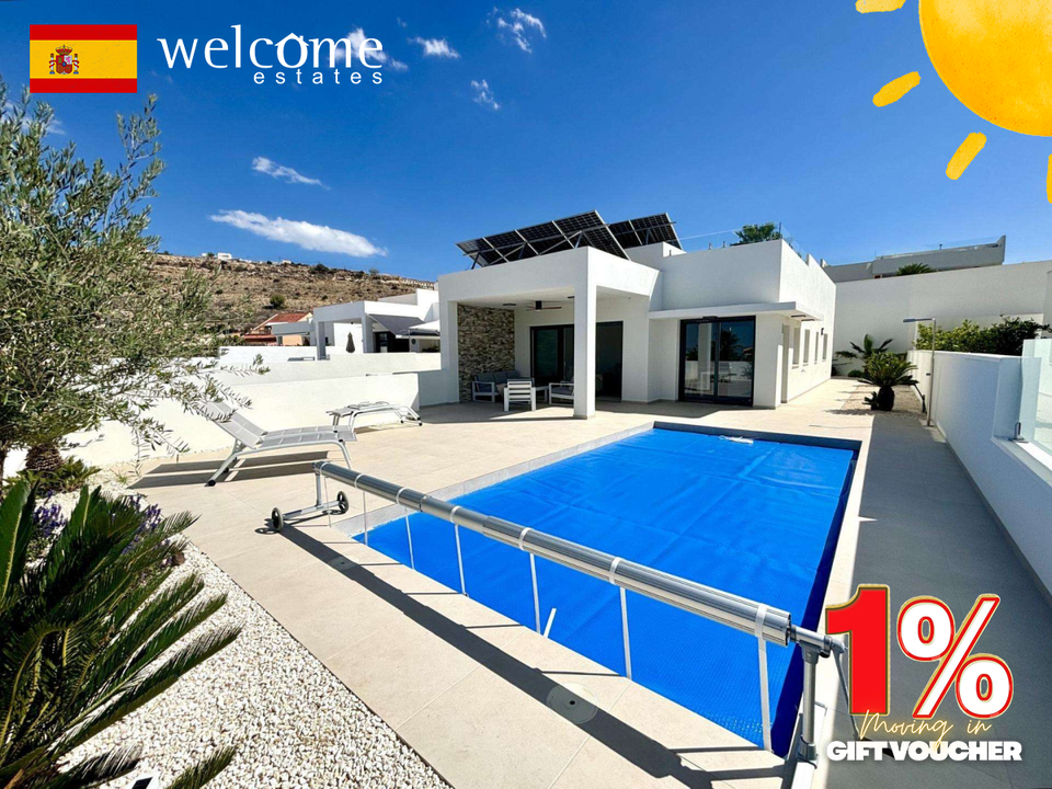 Villa i Rojales, Alicante - foto 1