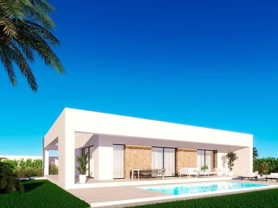 Villa i Finestrat, Alicante - foto 5