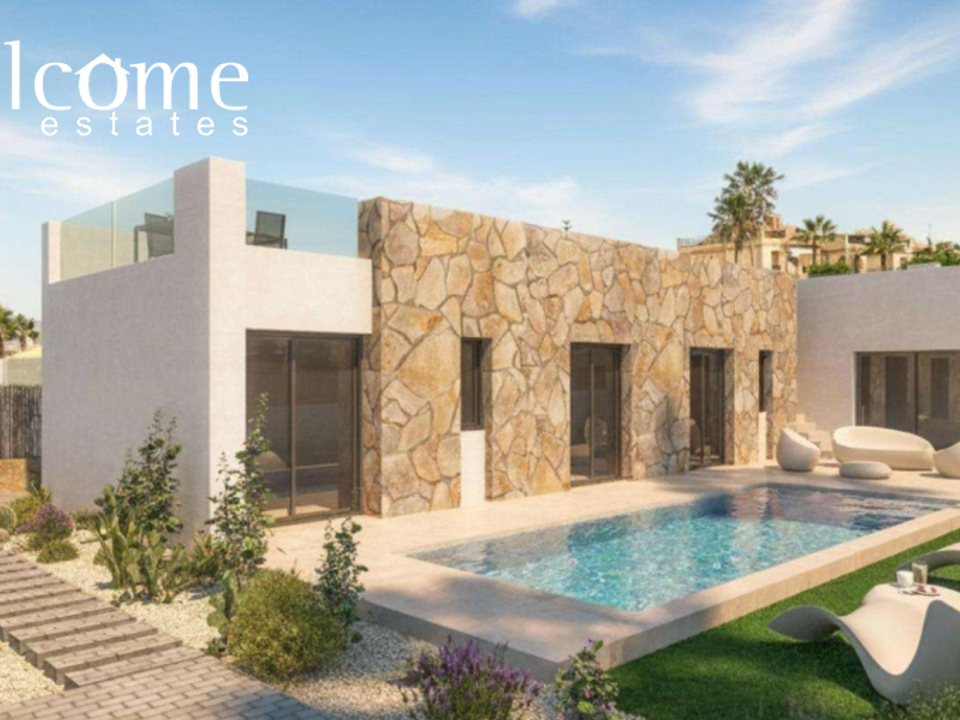 Villa i Algorfa, Alicante - foto 1
