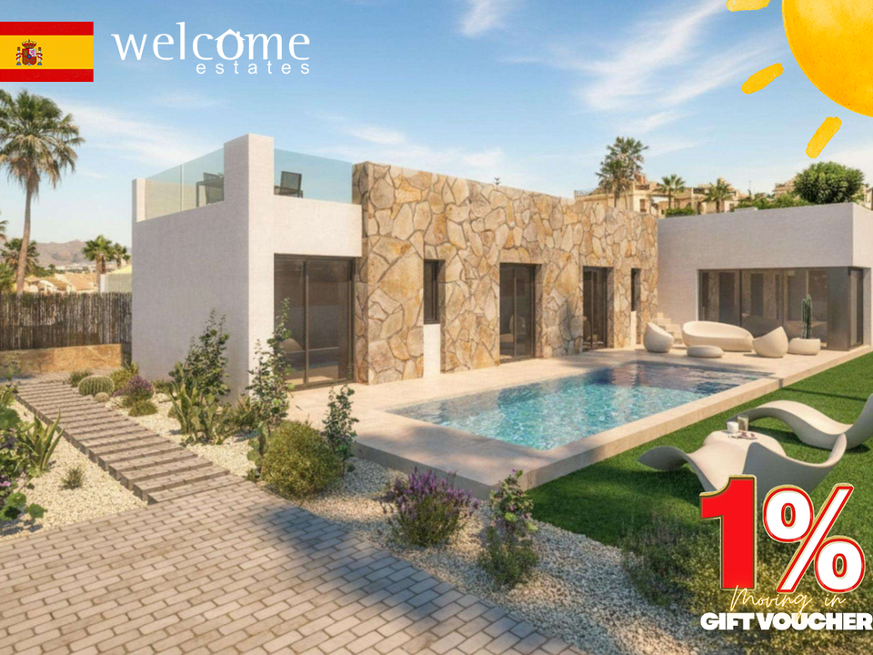 Villa en Algorfa, Alicante - foto 1