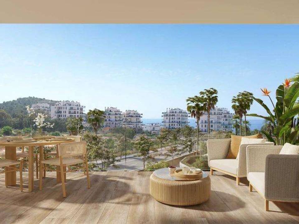 Lejlighed i Villajoyosa, Alicante - foto 5