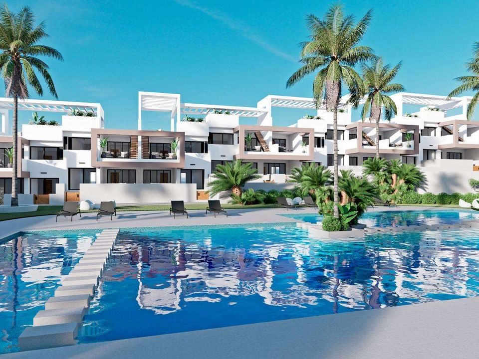 Lejlighed i Finestrat, Alicante - foto 4