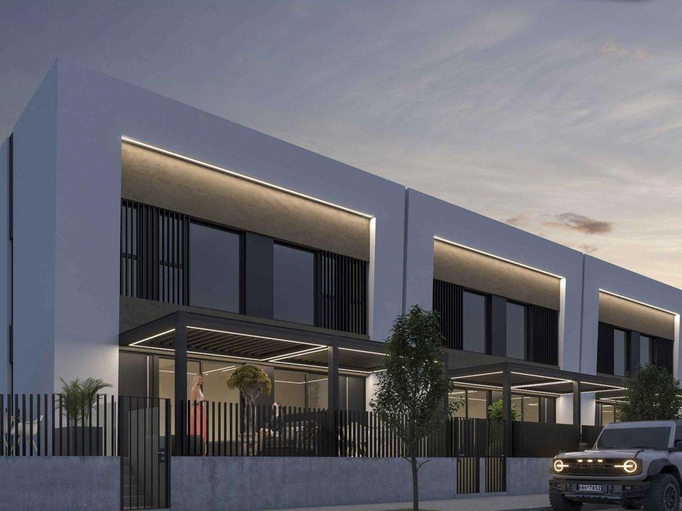 Byhus i Dolores, Alicante - foto 2