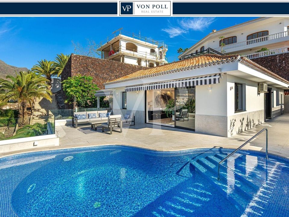 Villa i San Eugenio, Tenerife - foto 1
