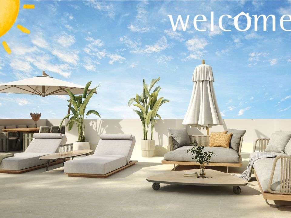 Rekkehus i Avileses, Murcia - bilde 2