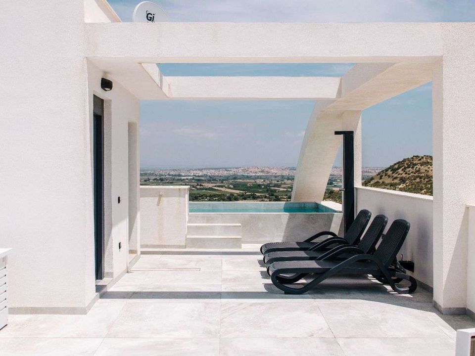 Penthouse i Rojales, Alicante - foto 4