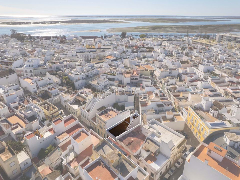 Rekkehus i Olhao, Faro - bilde 5