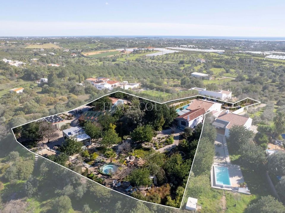 Villa i Olhao, Faro - bilde 4