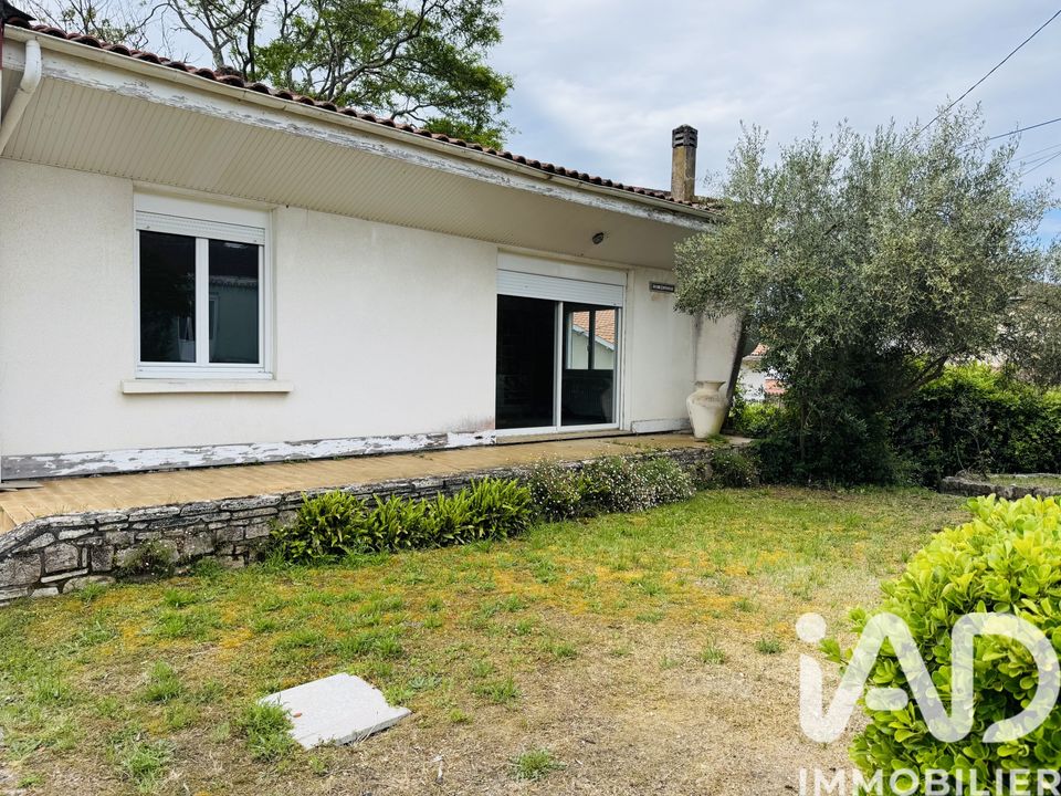 Villa a Soulac-sur-Mer, Gironde - foto 1