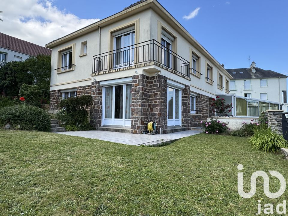 Villa i Saint-Lô, Manche - foto 1