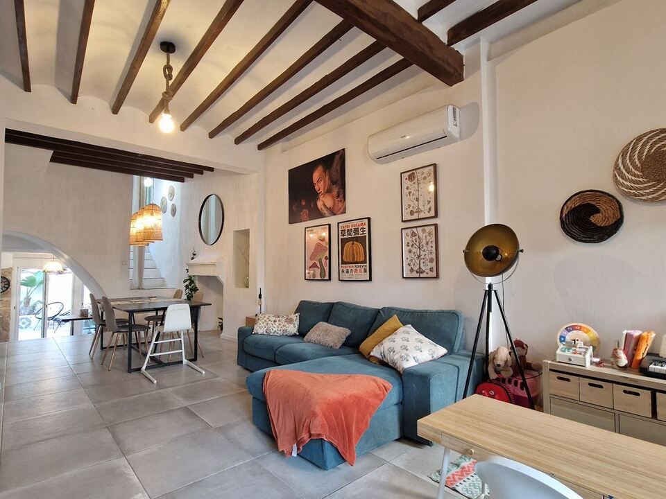 Byhus i Alcalali, Alicante - foto 3