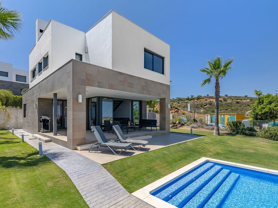 Villa i Manilva, Malaga - foto 1
