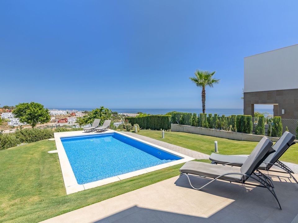 Villa i Manilva, Malaga - foto 5