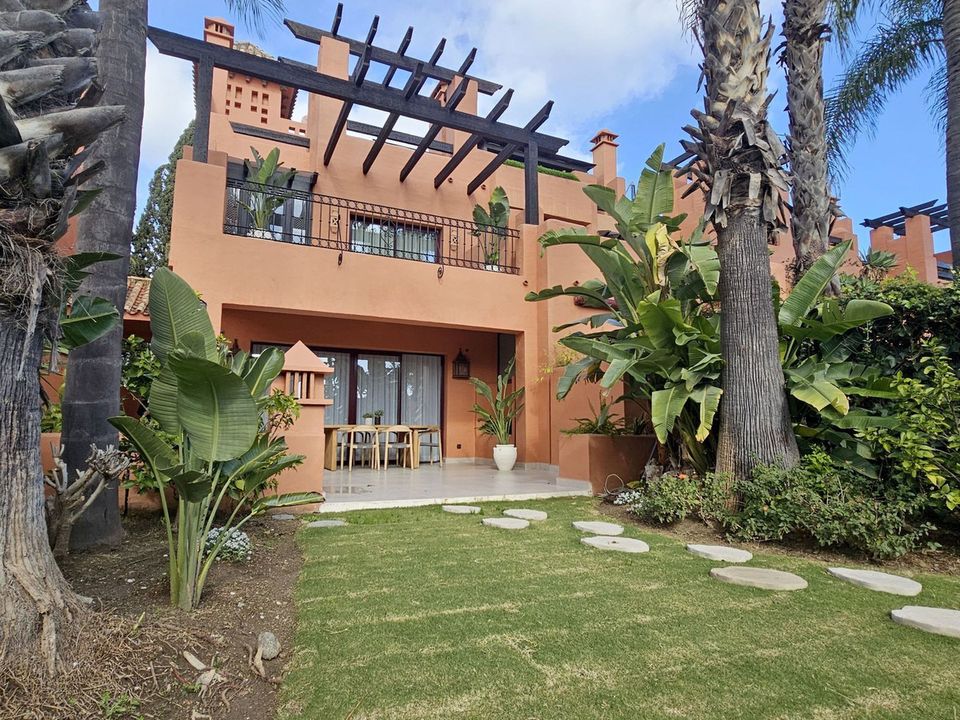 Rækkehus i Marbella Golden Mile, Malaga - foto 2
