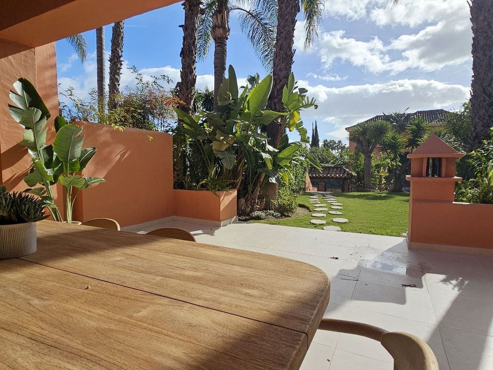 Rækkehus i Marbella Golden Mile, Malaga - foto 3