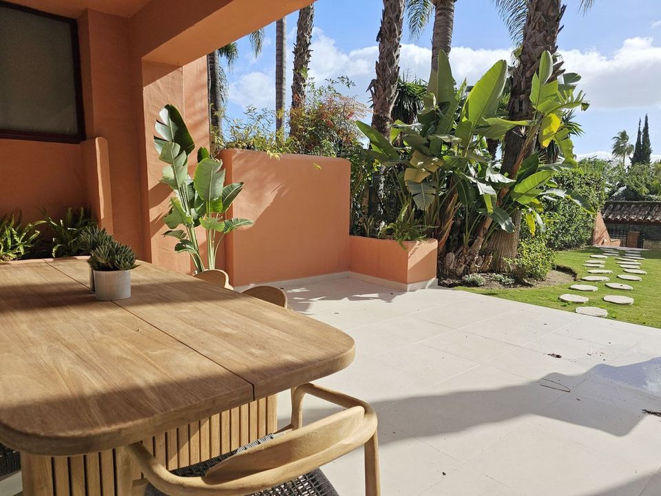 Rækkehus i Marbella Golden Mile, Malaga - foto 4
