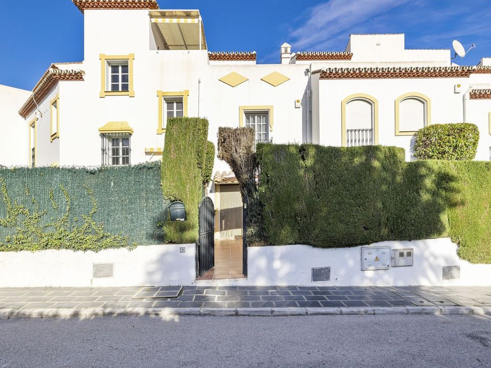 Byhus i Cancelada, Malaga - foto 2